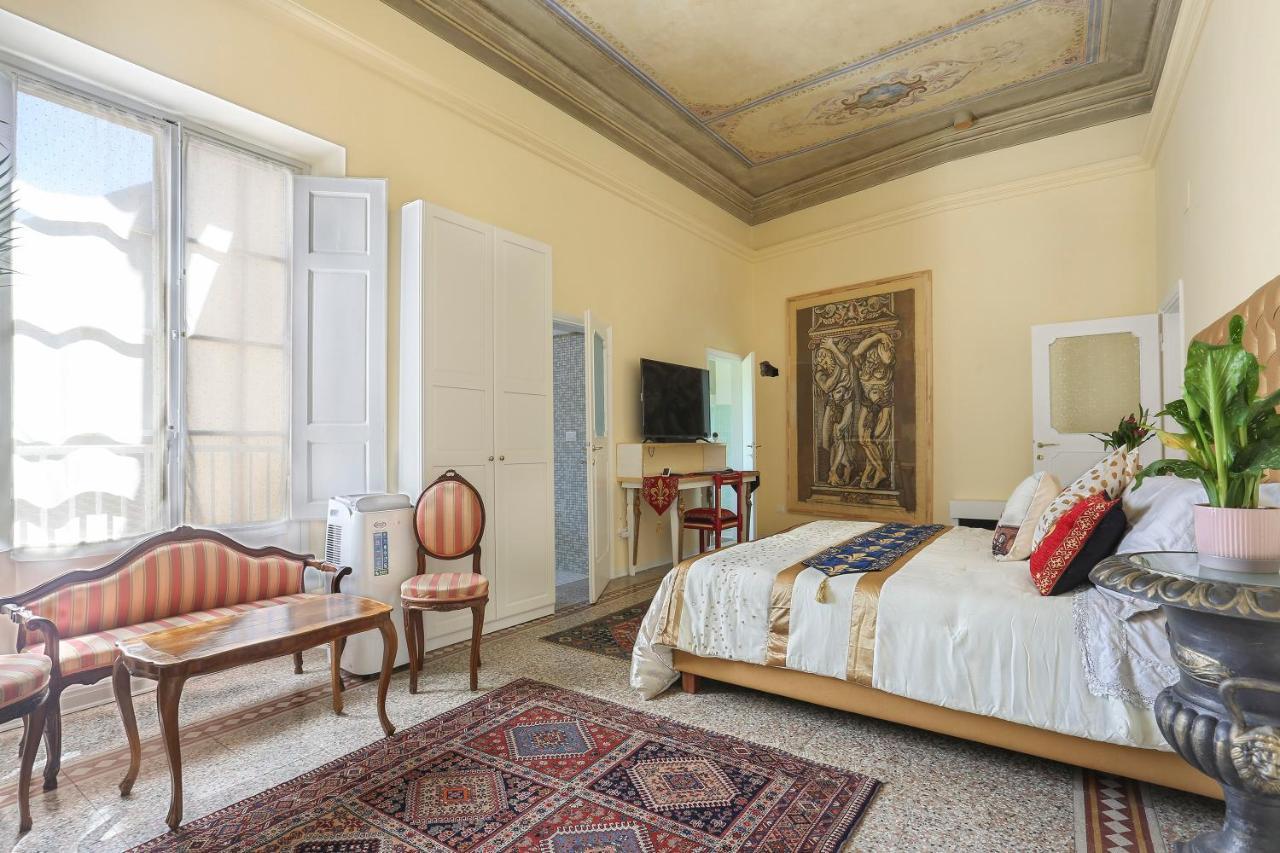 Lullaby Suite Near Palazzo Vecchio And Piazza Signoria -Hosted By Sweetstay Florencie Exteriér fotografie