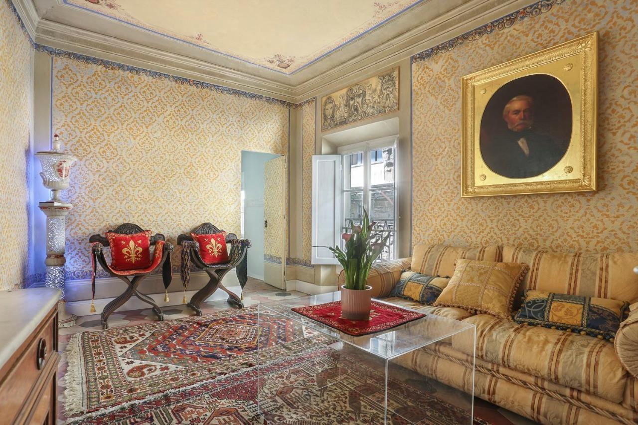 Lullaby Suite Near Palazzo Vecchio And Piazza Signoria -Hosted By Sweetstay Florencie Exteriér fotografie