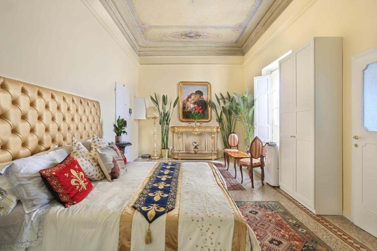 Lullaby Suite Near Palazzo Vecchio And Piazza Signoria -Hosted By Sweetstay Florencie Exteriér fotografie