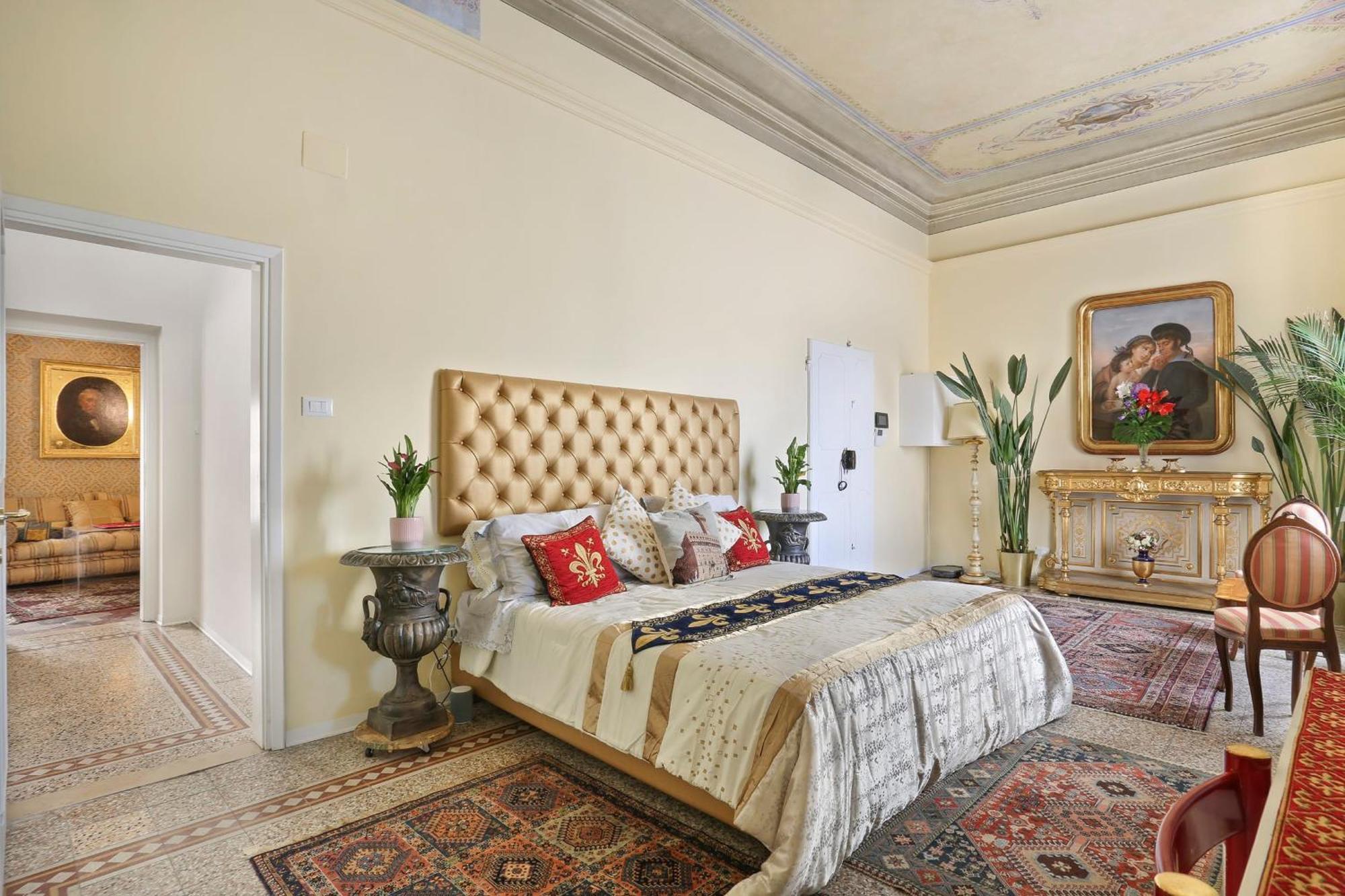 Lullaby Suite Near Palazzo Vecchio And Piazza Signoria -Hosted By Sweetstay Florencie Exteriér fotografie