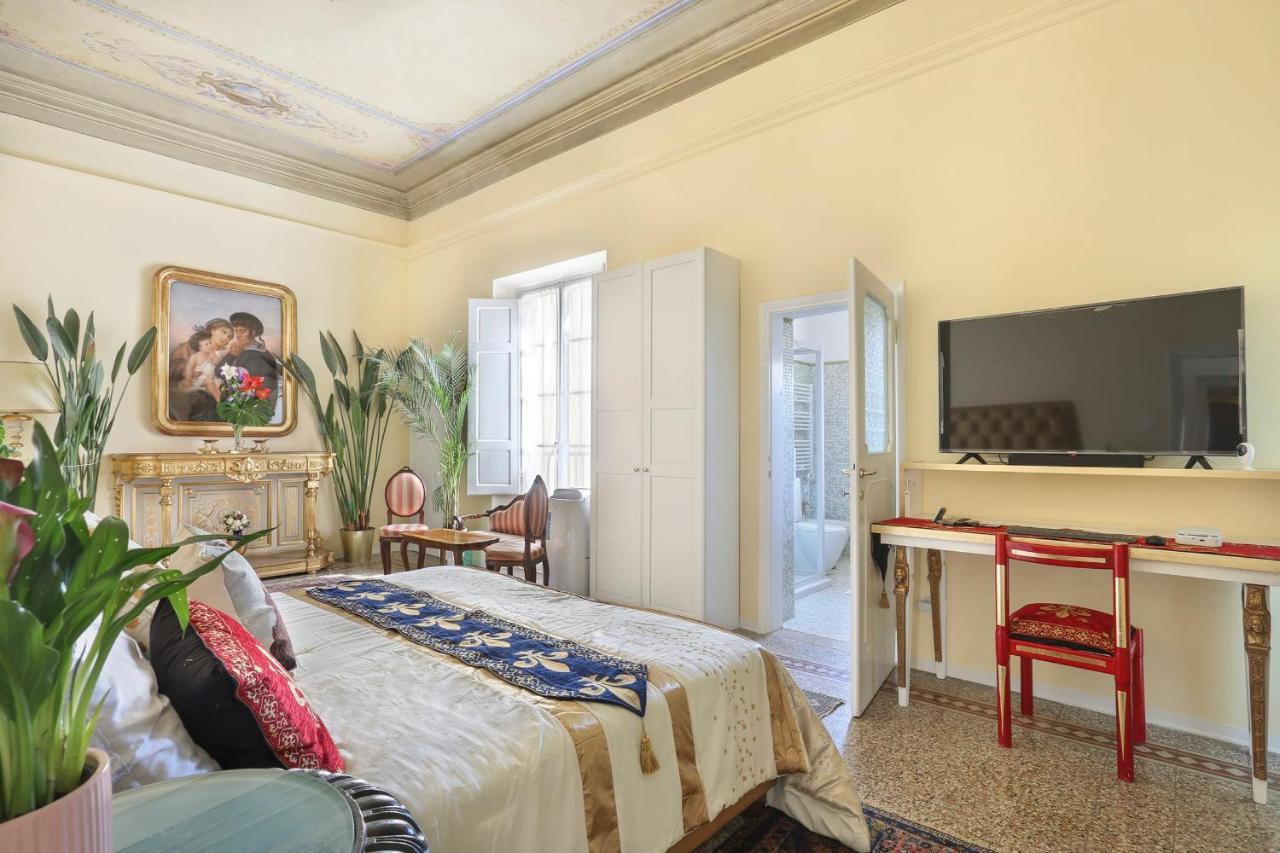 Lullaby Suite Near Palazzo Vecchio And Piazza Signoria -Hosted By Sweetstay Florencie Exteriér fotografie