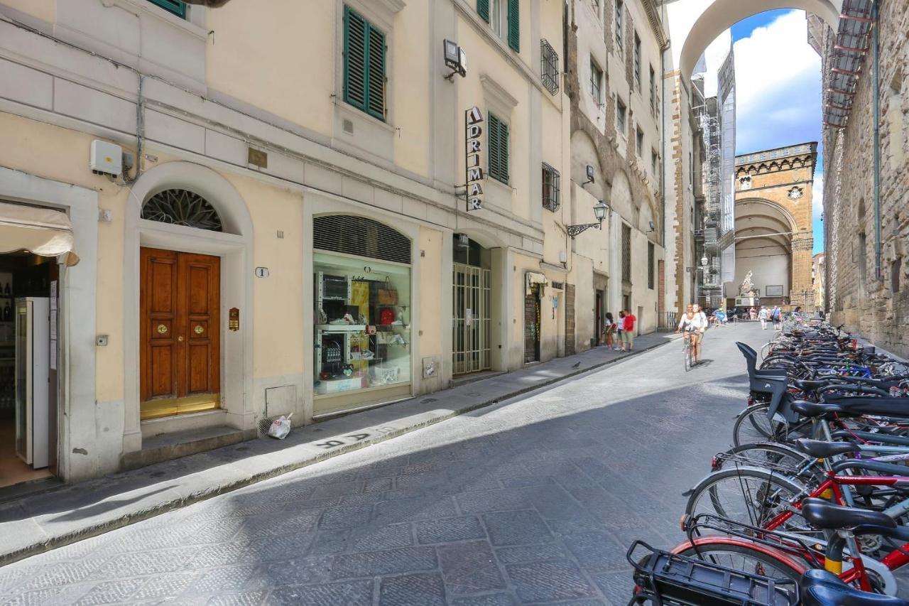 Lullaby Suite Near Palazzo Vecchio And Piazza Signoria -Hosted By Sweetstay Florencie Exteriér fotografie