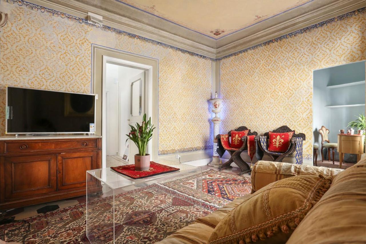 Lullaby Suite Near Palazzo Vecchio And Piazza Signoria -Hosted By Sweetstay Florencie Exteriér fotografie